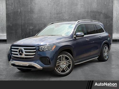 2025 Mercedes-Benz GLS 450 4MATIC