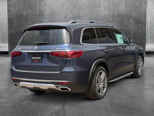 2025 Mercedes-Benz GLS 450 4MATIC