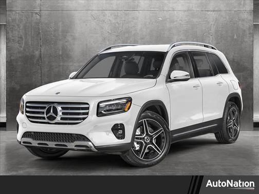 2025 Mercedes-Benz GLB 250 Base