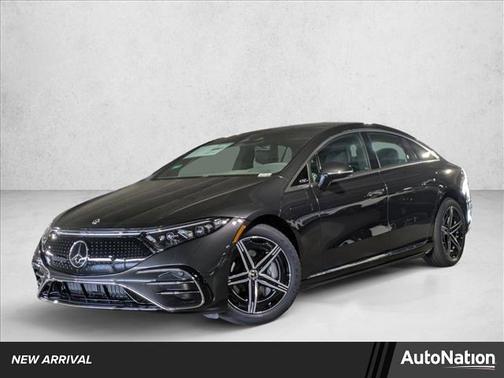 2026 Mercedes-Benz EQS 450 4MATIC