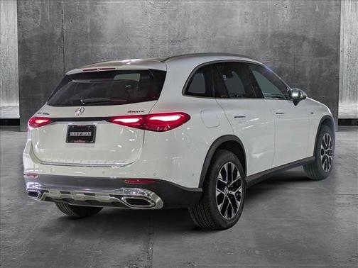 2025 Mercedes-Benz GLC 350e Base
