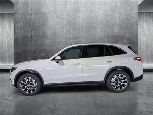 2025 Mercedes-Benz GLC 350e Base