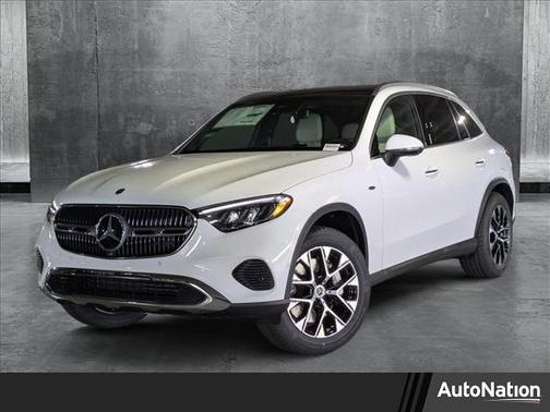 2025 Mercedes-Benz GLC 350e Base