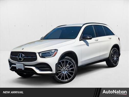 2022 Mercedes-Benz GLC 300 Base