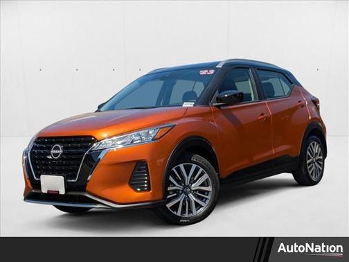 2023 Nissan Kicks SV
