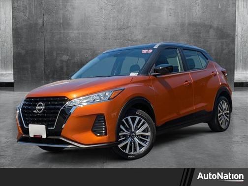 2023 Nissan Kicks SV