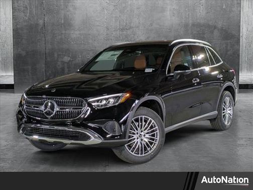 2025 Mercedes-Benz GLC 300 4MATIC
