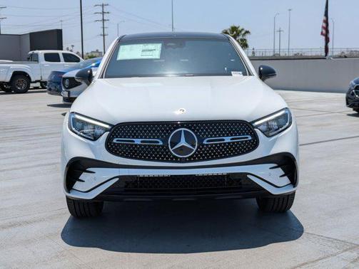 2025 Mercedes-Benz GLC 300 4MATIC Coupe