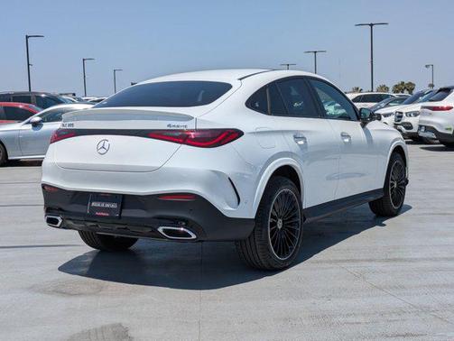 2025 Mercedes-Benz GLC 300 4MATIC Coupe