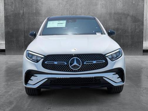 2025 Mercedes-Benz GLC 300 4MATIC Coupe