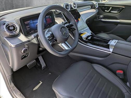 2025 Mercedes-Benz GLC 300 4MATIC Coupe