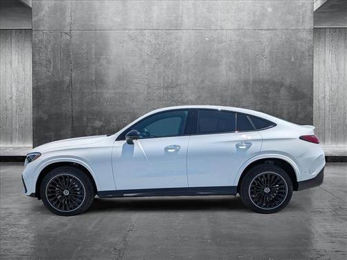 2025 Mercedes-Benz GLC 300 4MATIC Coupe