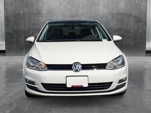 2016 Volkswagen Golf TSI SE 4-Door