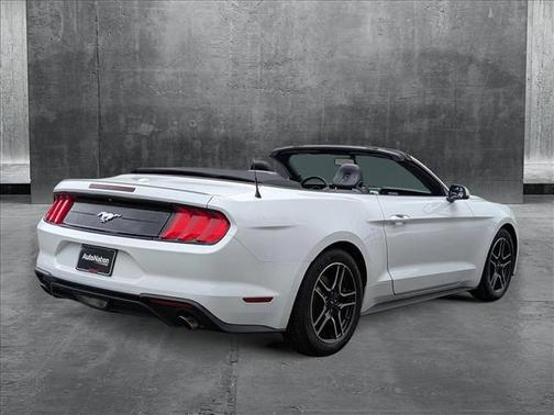 2019 Ford Mustang EcoBoost