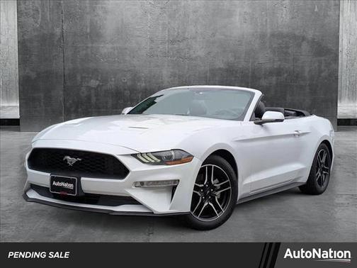 2019 Ford Mustang EcoBoost
