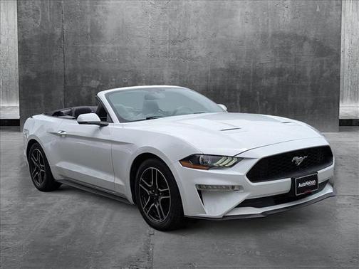 2019 Ford Mustang EcoBoost