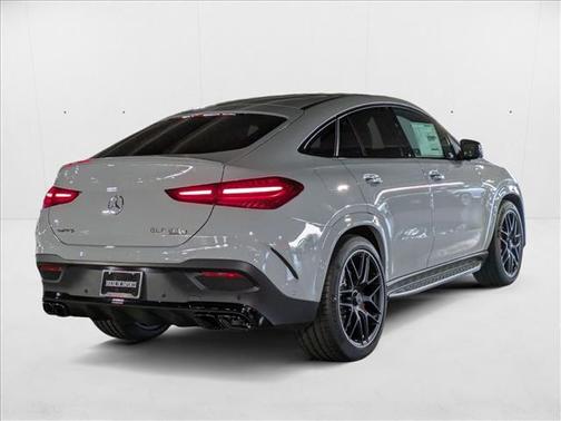 2026 Mercedes-Benz AMG GLE 63 S 4MATIC+
