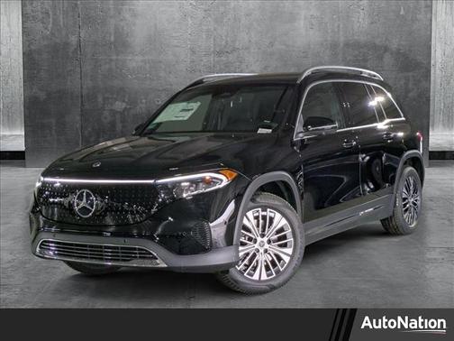 2025 Mercedes-Benz EQB 250 Base
