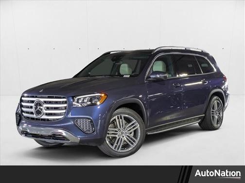 2026 Mercedes-Benz GLS 450 4MATIC