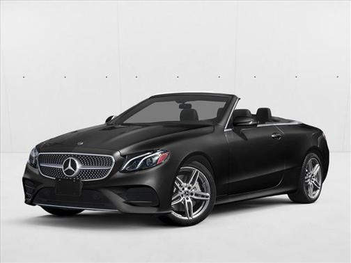 Obsidian Black Metallic 2020 Mercedes-Benz E-Class E 450