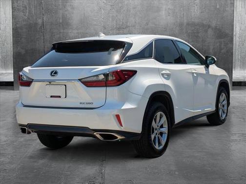 2018 Lexus RX 350 Base