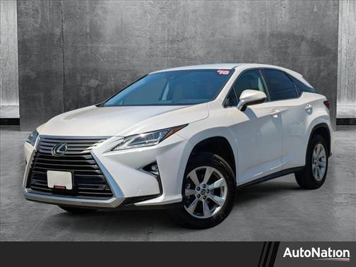 2018 Lexus RX 350 Base