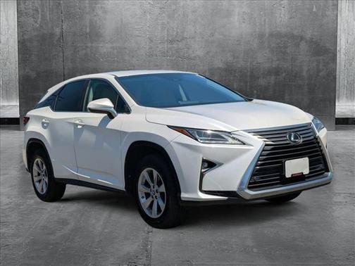 2018 Lexus RX 350 Base