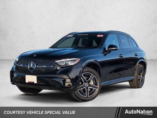 2025 Mercedes-Benz GLC 300 Base