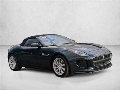 2014 Jaguar F-TYPE V6
