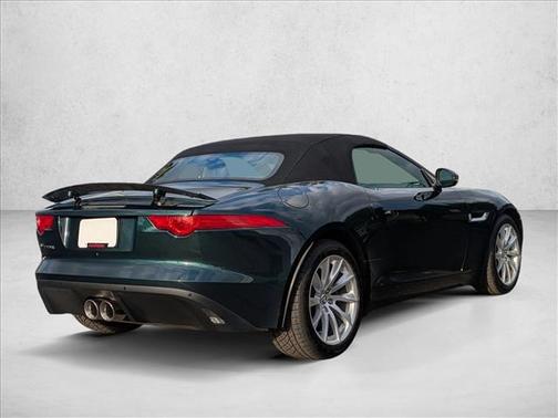 2014 Jaguar F-TYPE V6