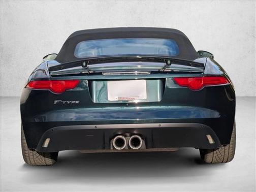 2014 Jaguar F-TYPE V6