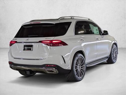 2026 Mercedes-Benz GLE 580 4MATIC