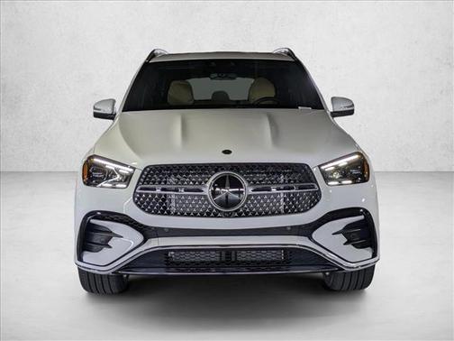 2026 Mercedes-Benz GLE 580 4MATIC