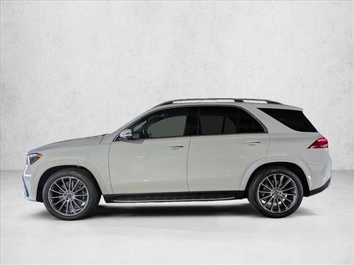 2026 Mercedes-Benz GLE 580 4MATIC