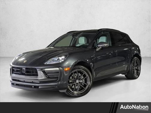 2023 Porsche Macan T