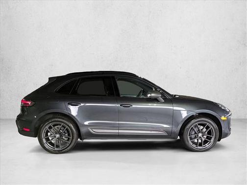 2023 Porsche Macan T