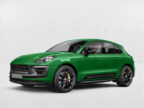 2023 Porsche Macan T