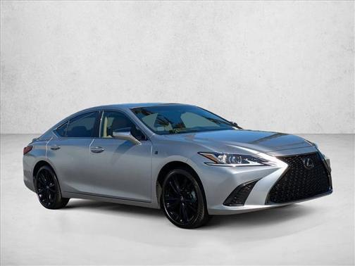 2025 Lexus ES 300h F SPORT Design