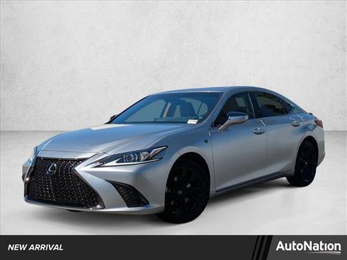 2025 Lexus ES 300h F SPORT Design