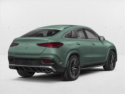 2026 Mercedes-Benz AMG GLE 53 4MATIC+ Coupe
