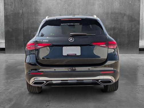 2025 Mercedes-Benz GLC 300 Base