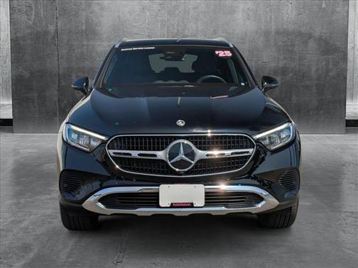 2025 Mercedes-Benz GLC 300 Base