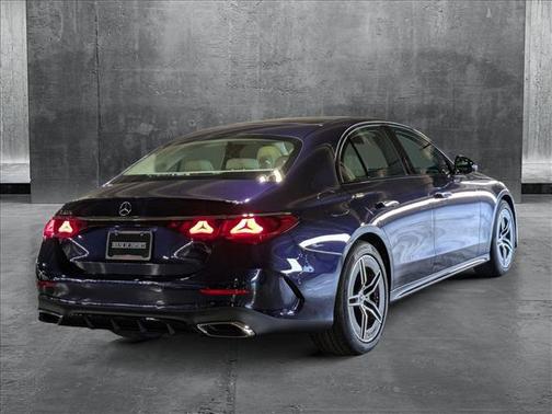 2025 Mercedes-Benz E-Class E 350