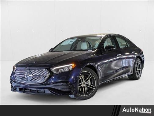 2025 Mercedes-Benz E-Class E 350