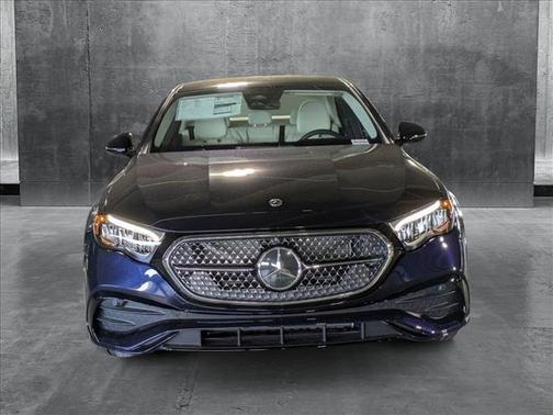 2025 Mercedes-Benz E-Class E 350
