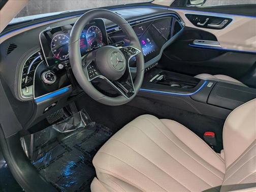 2025 Mercedes-Benz E-Class E 350