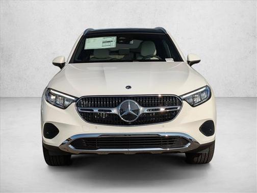 2026 Mercedes-Benz GLC 300 Base