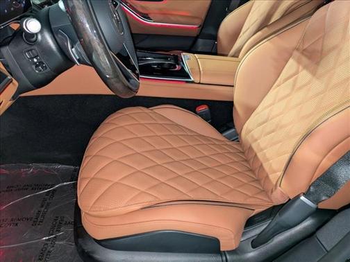 2026 Mercedes-Benz S-Class S 580 4MATIC