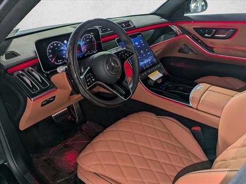 2026 Mercedes-Benz S-Class S 580 4MATIC