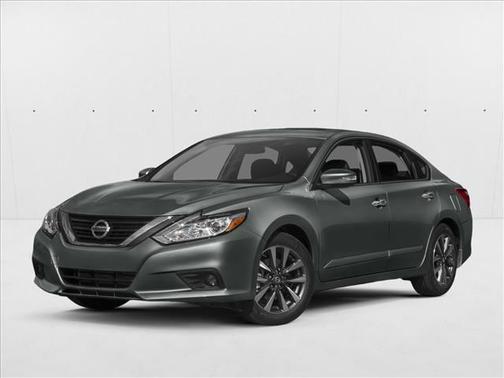 2016 Nissan Altima 3.5 SL